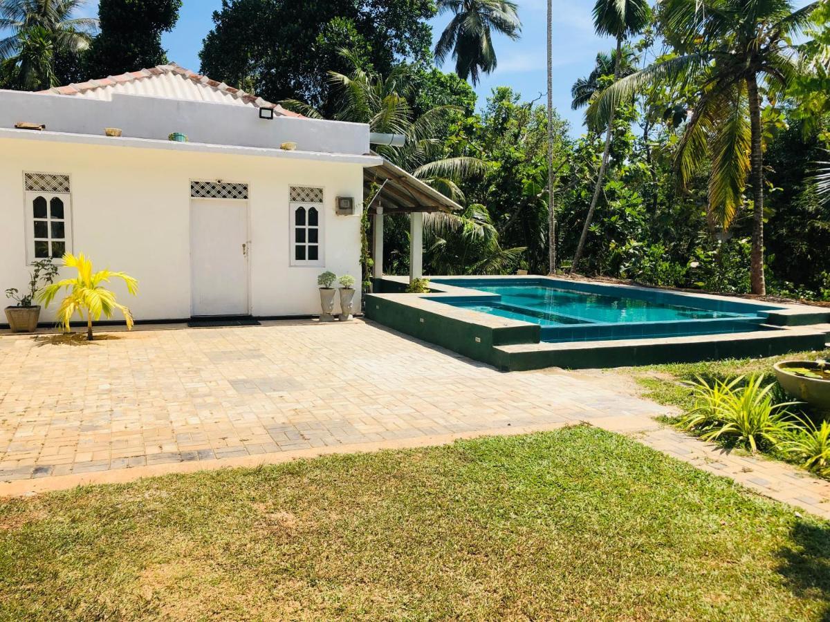 Cinnamon Estate Villa Matara Exterior photo