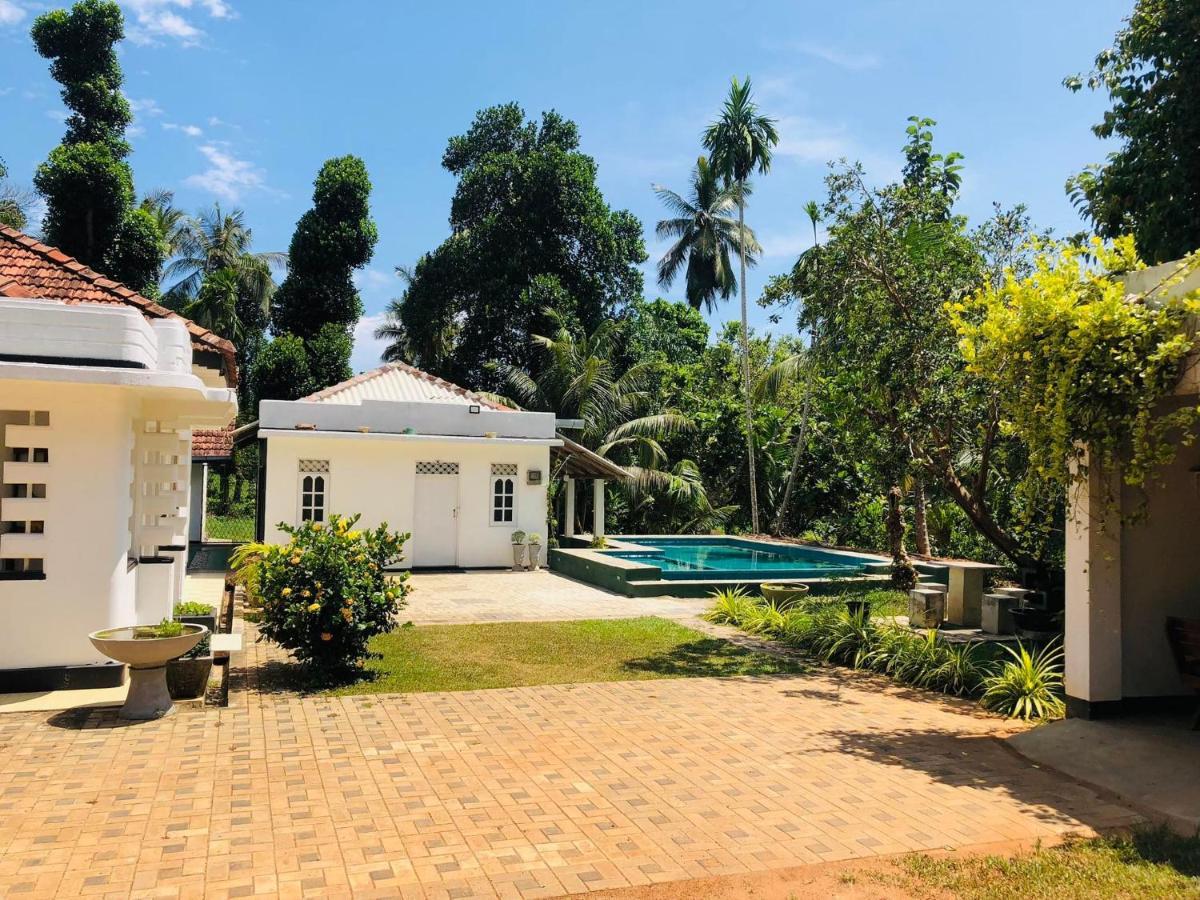 Cinnamon Estate Villa Matara Exterior photo