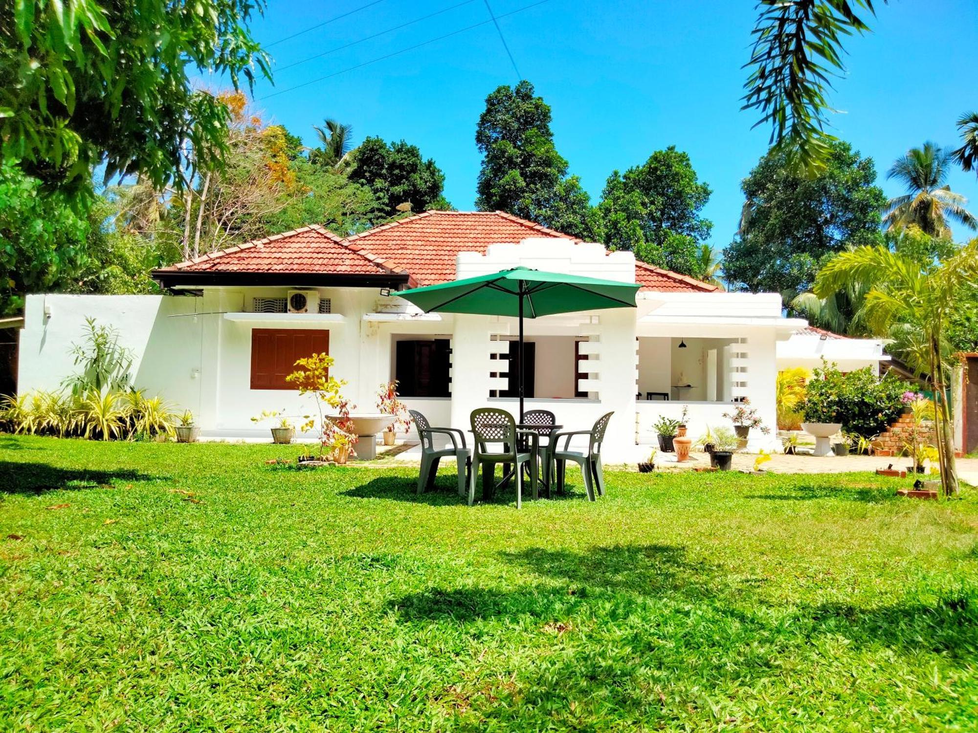 Cinnamon Estate Villa Matara Exterior photo