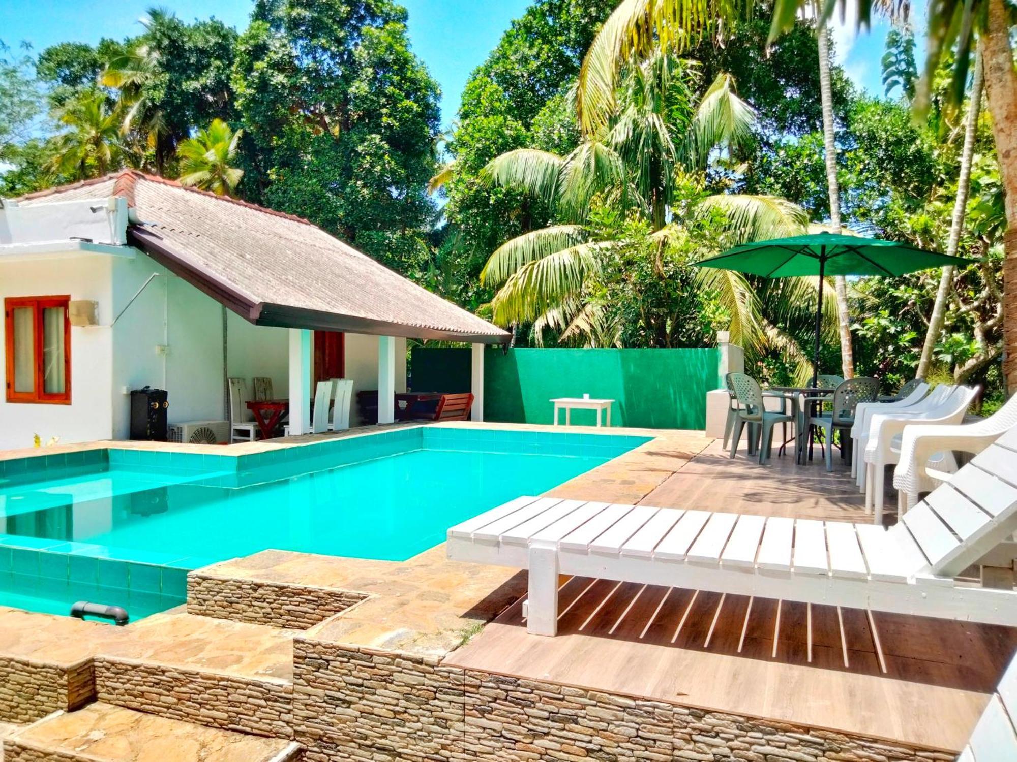 Cinnamon Estate Villa Matara Exterior photo