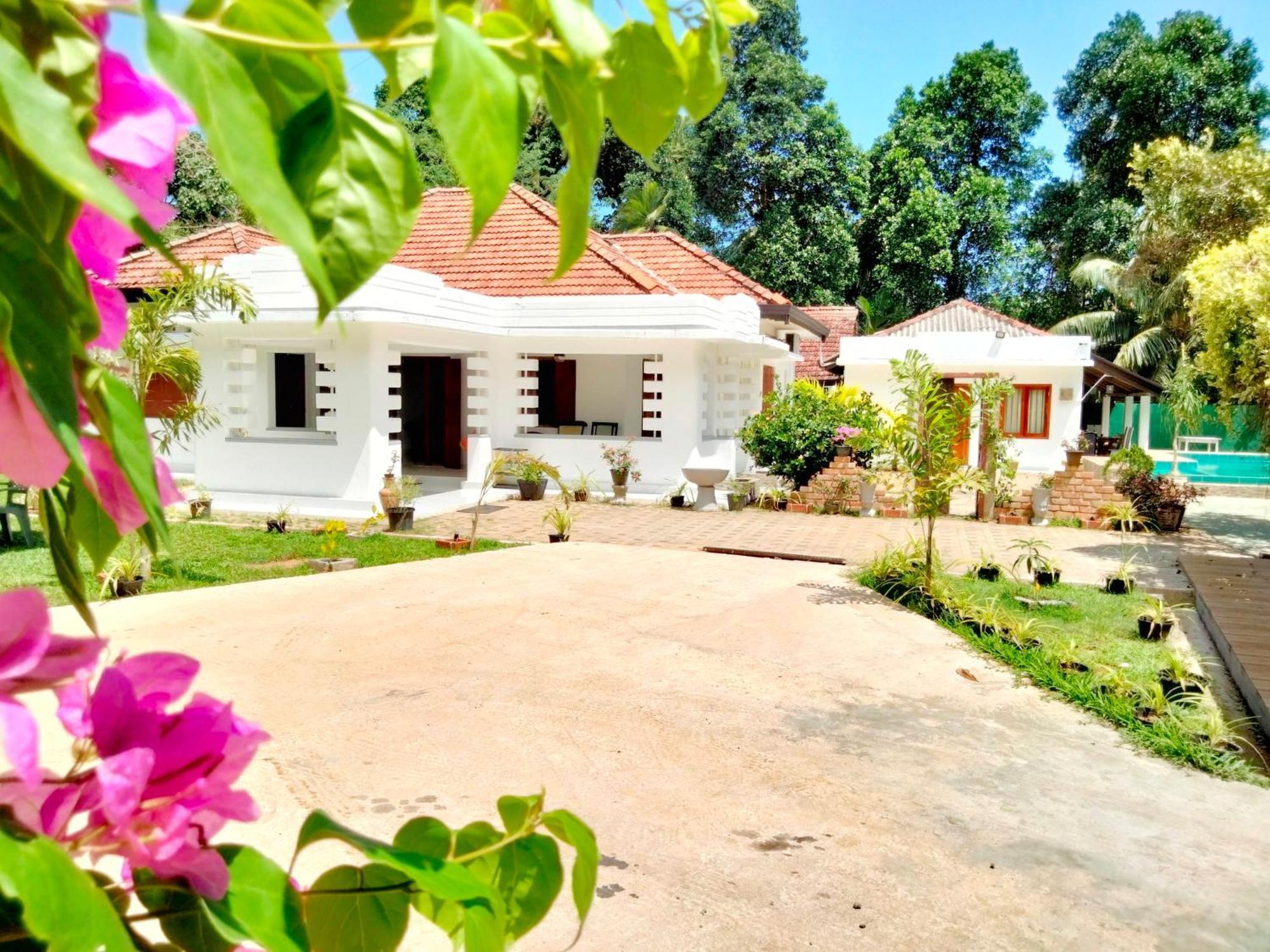 Cinnamon Estate Villa Matara Exterior photo